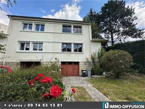 maison à la vente -   93220  GAGNY, surface 82 m2 vente maison - UBI437284385